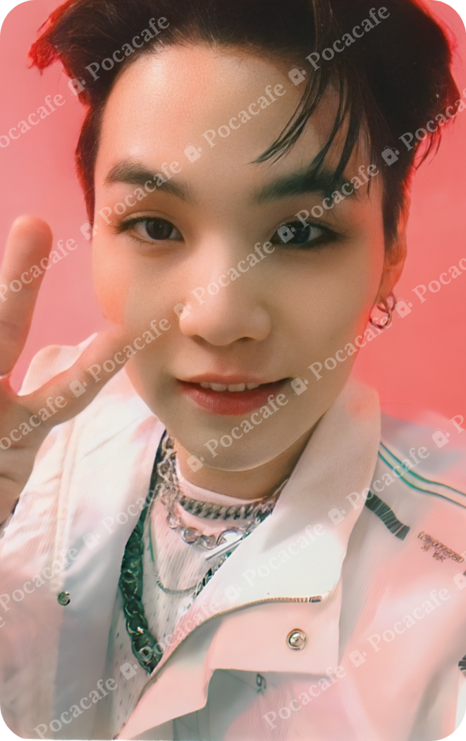 MAP OF THE SOUL ON:E CLUE