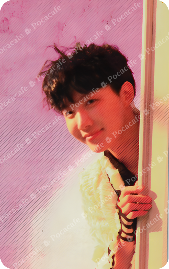 LOVE YOURSELF ANSWER E