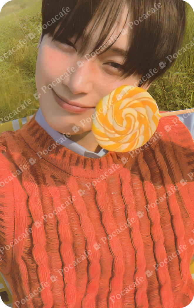 ORANGE BLOOD WEVERSE