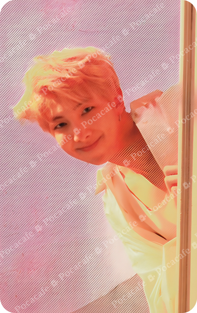 LOVE YOURSELF ANSWER E