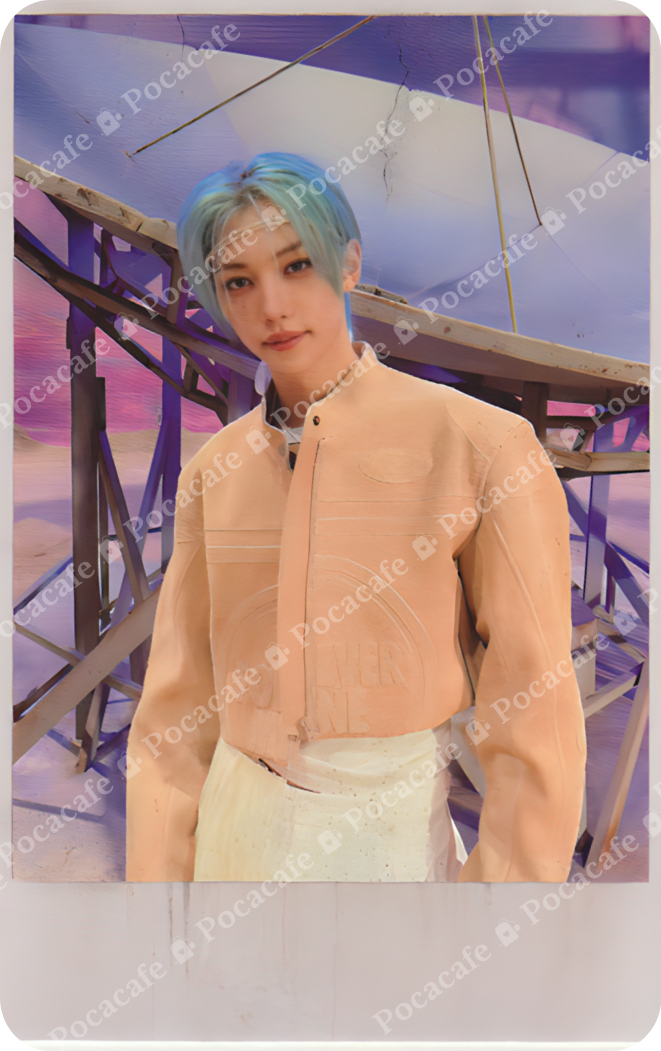 ROCK-STAR PREORDER FILM POLAROID