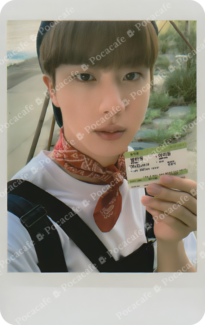 SEASONS GREETINGS 2021 POLAROID