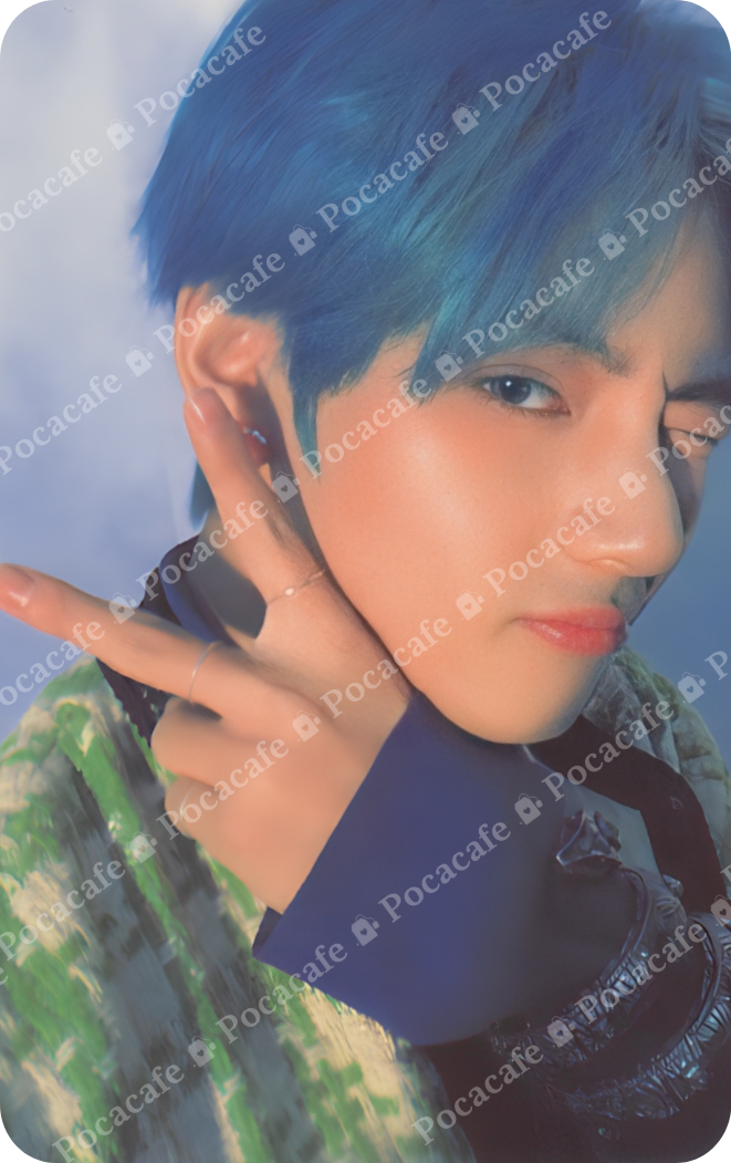 MAP OF THE SOUL PERSONA V4