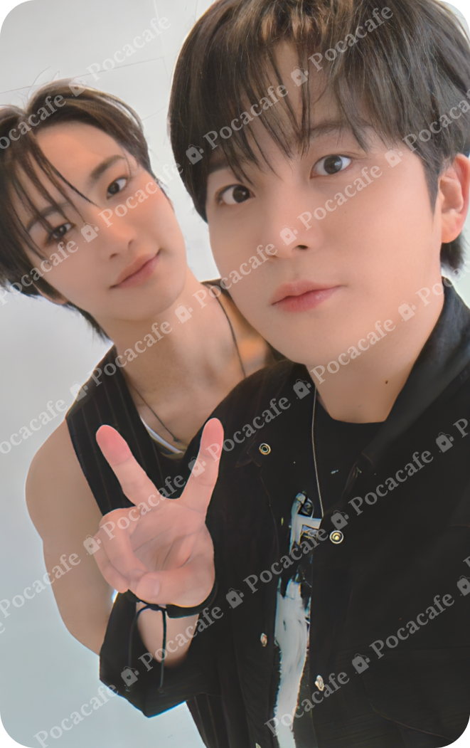 GOLDEN HOUR PART 3 EVERLINE LUCKY DRAW SPECIAL UNIT B