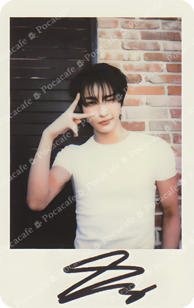 GOLDEN HOUR PART 3 MAKESTAR POLAROID