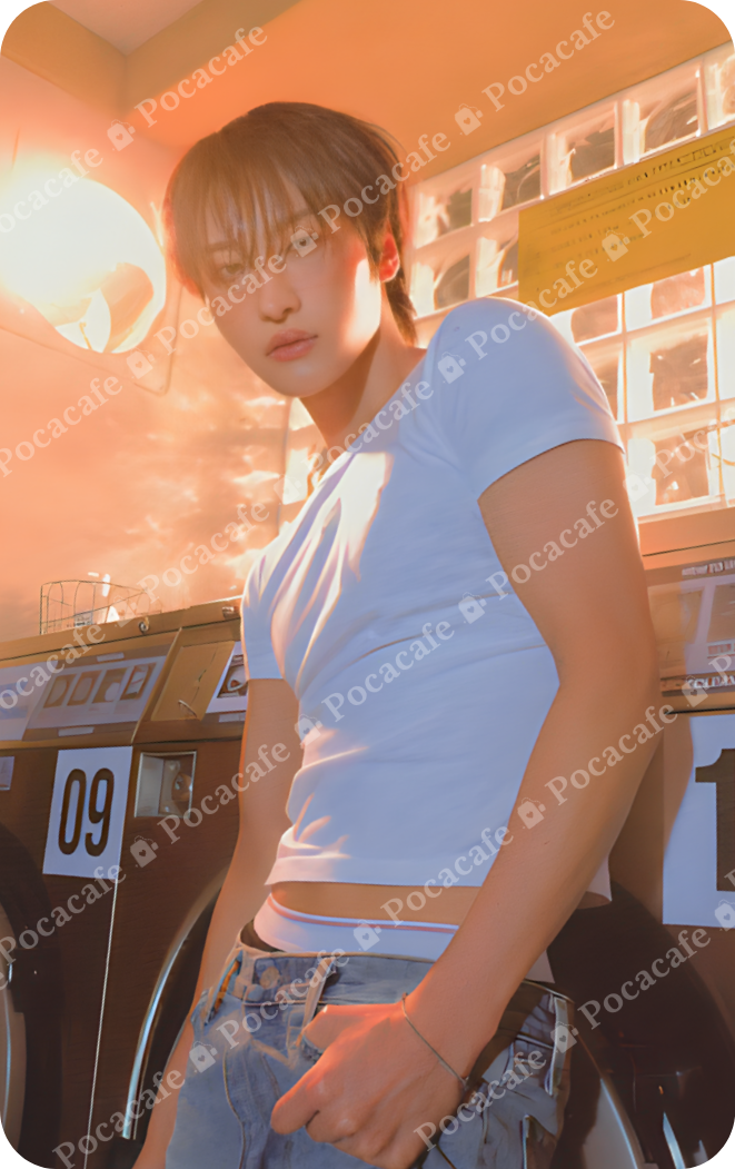 GOLDEN HOUR PART 3 POCAALBUM IMAGE CARD 1