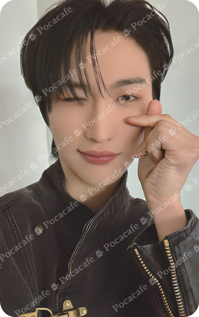 GOLDEN HOUR PART 3 POCAALBUM PHOTOCARD 1