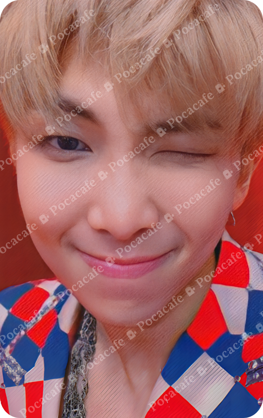 LOVE YOURSELF ANSWER A