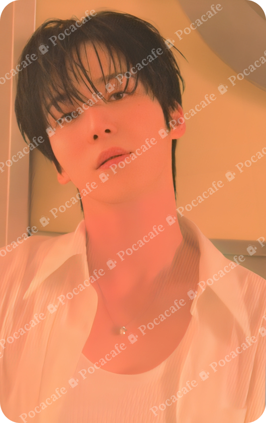 GOLDEN HOUR PART 1 POCA ALBUM QR CARD