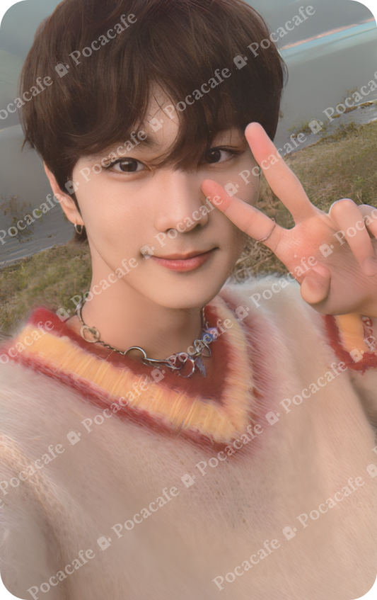 ORANGE BLOOD WEVERSE