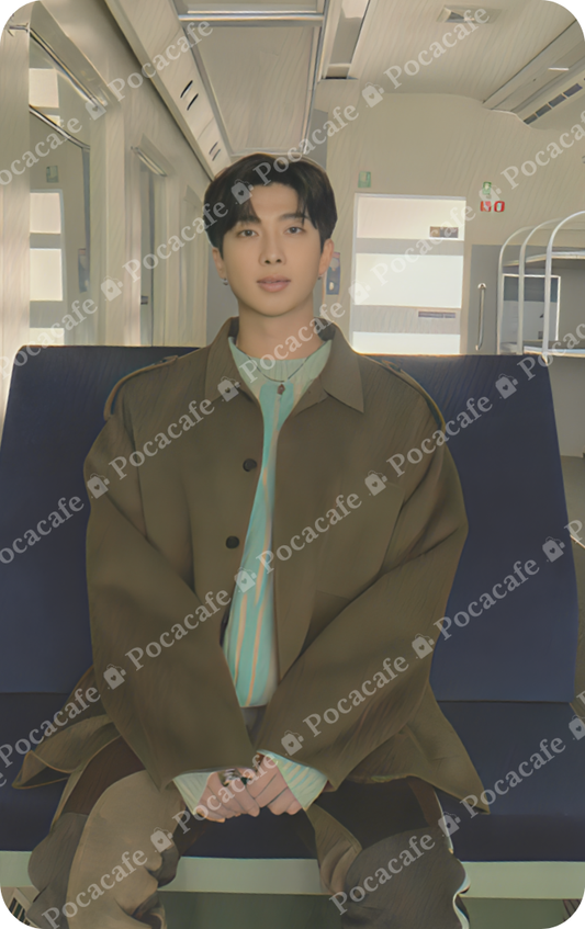 INDIGO POSTCARD EDITION