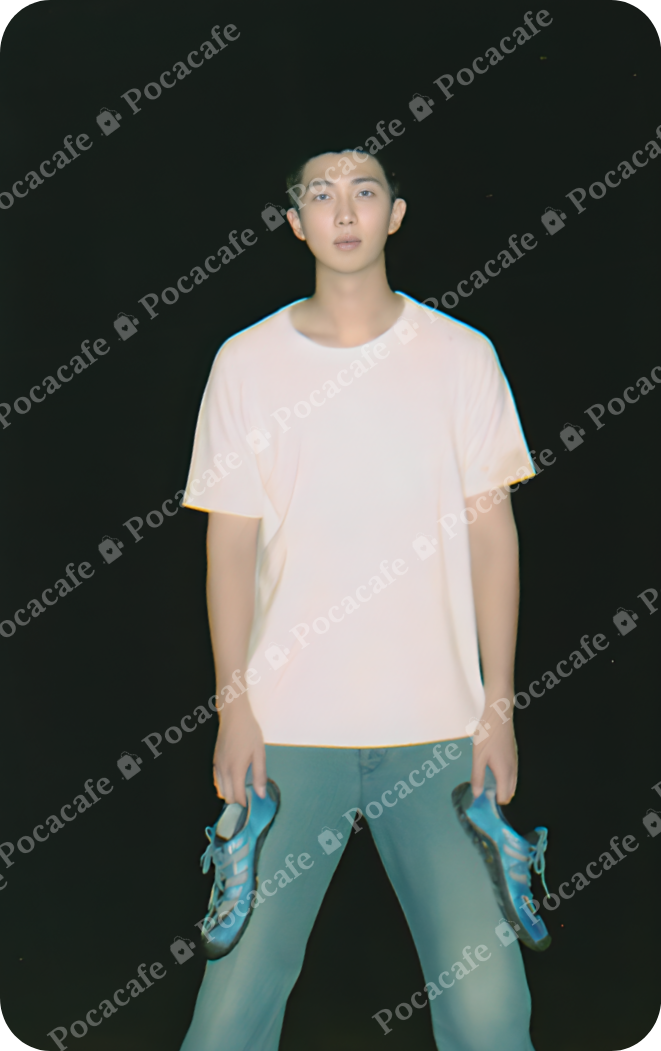 RIGHT PLACE WRONG PERSON MUSIC ART