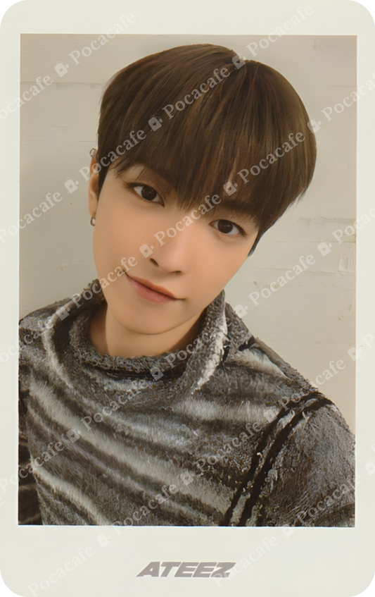 GOLDEN HOUR PART 3 POLAROID