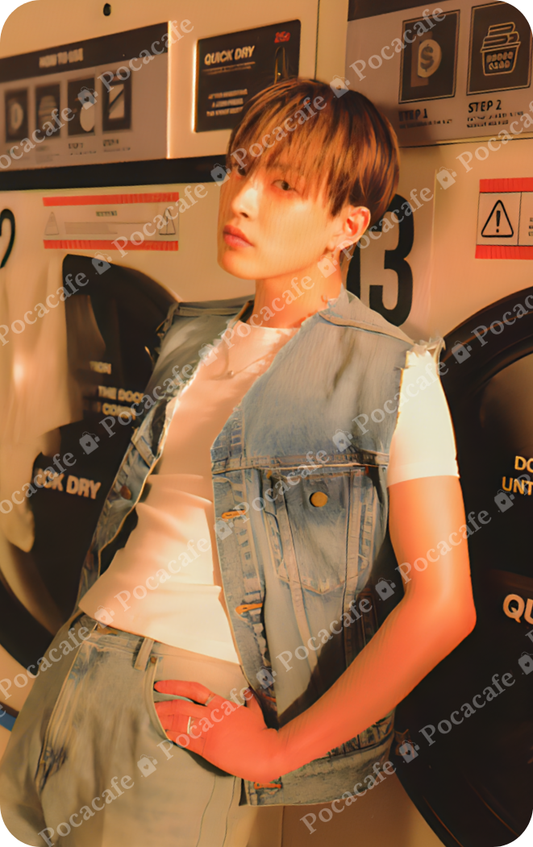 GOLDEN HOUR PART 3 IMAGE CARD