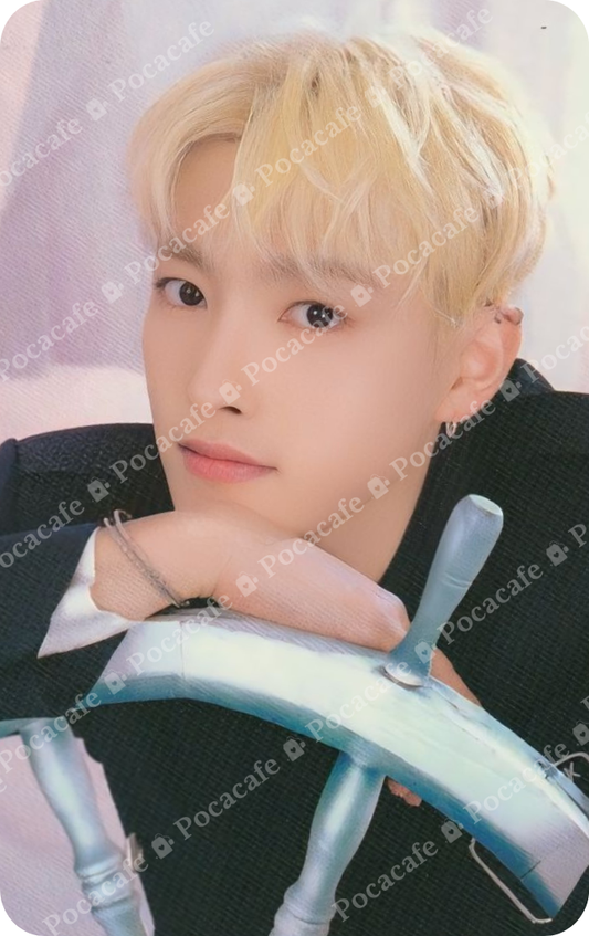 ANITEEZ X SOUNDWAVE POP UP TRADING CARD