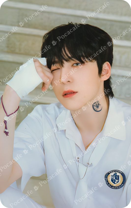 THE WORLD EP 2: OUTLAW IMAGE CARD