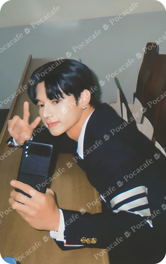 ZERO: FEVER EPILOGUE DIARY VER LIMITED