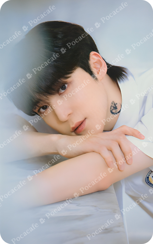 THE WORLD EP 2: OUTLAW IMAGE CARD