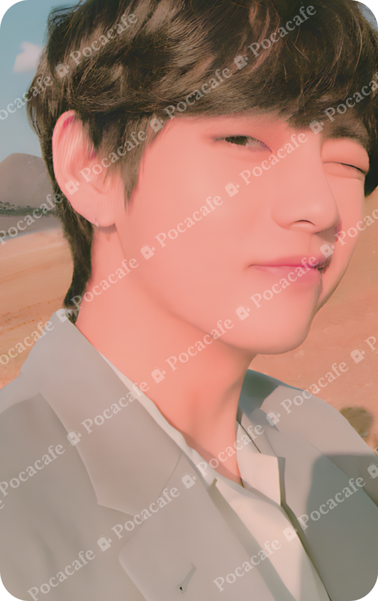 LOVE YOURSELF TEAR Y