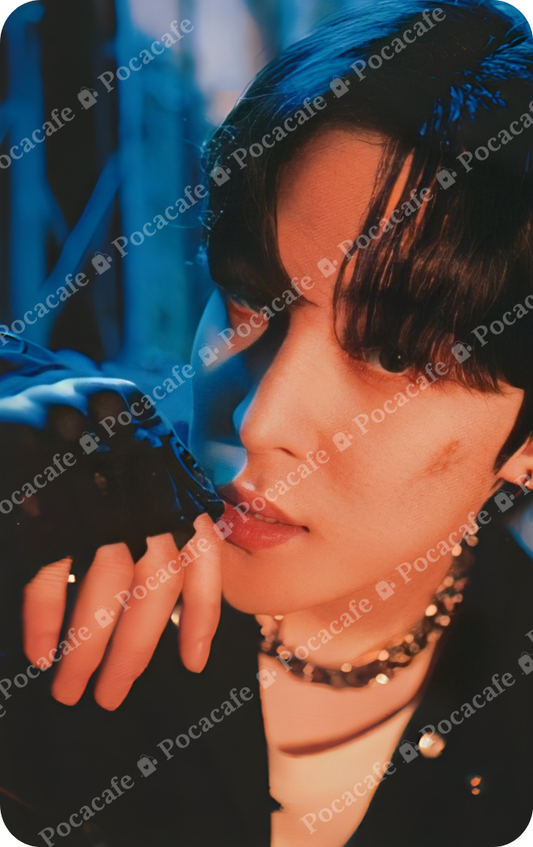 THE WORLD EP 2: OUTLAW IMAGE CARD