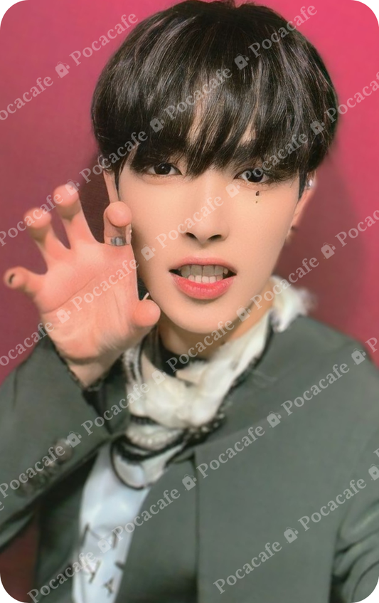 SPIN OFF: FROM THE WITNESS  HELLO82 LONDON