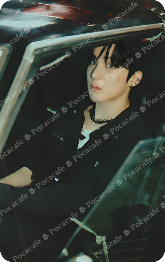 THE WORLD EP 2: OUTLAW IMAGE CARD