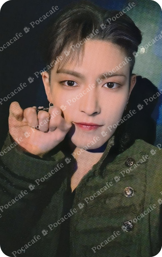 THE WORLD EP FIN WILL MUSIC ART LUCKY DRAW