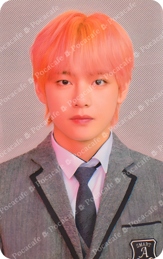 LOVE YOURSELF ANSWER L