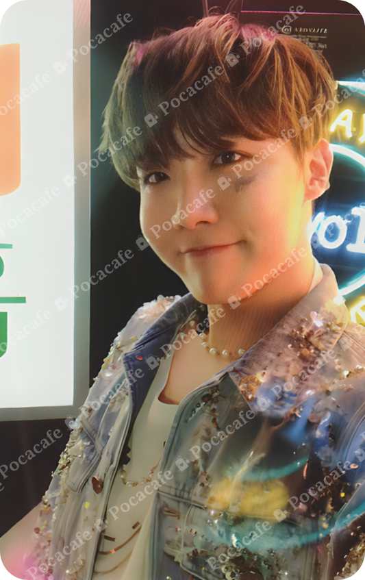 MAP OF THE SOUL ON:E CLUE