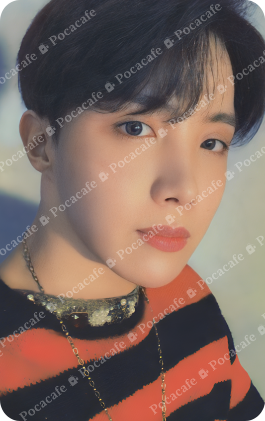 MAP OF THE SOUL PERSONA V4