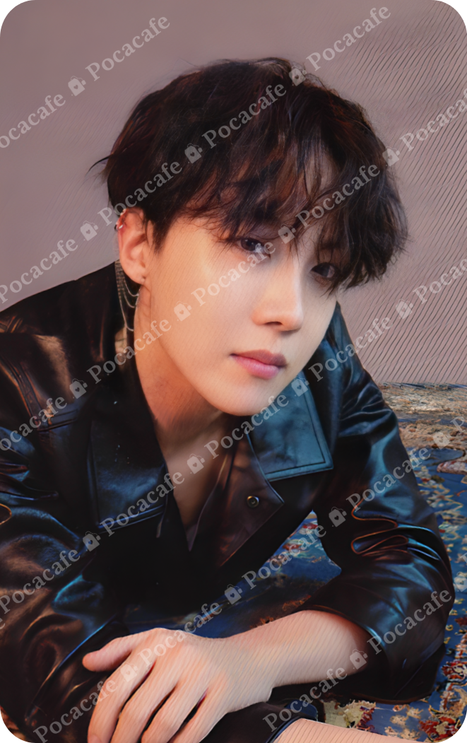 LOVE YOURSELF TEAR O