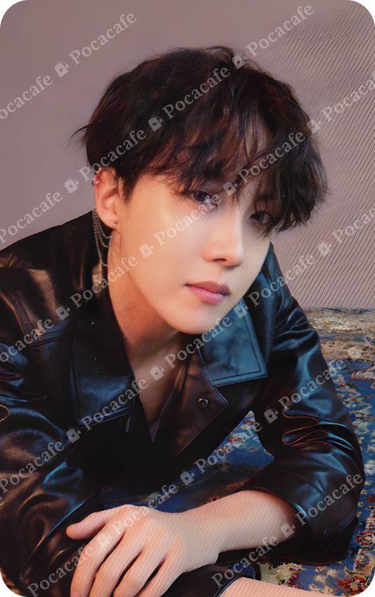 LOVE YOURSELF TEAR O