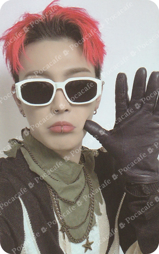 THE WORLD EP 2 OUTLAW Z VER 3