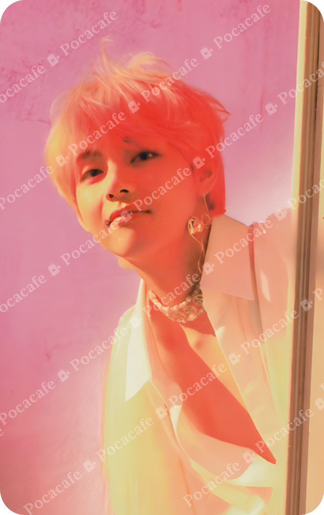 LOVE YOURSELF ANSWER E