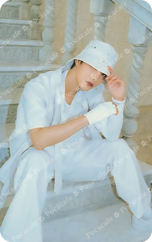 THE WORLD EP 2 OUTLAW IMAGE CARD