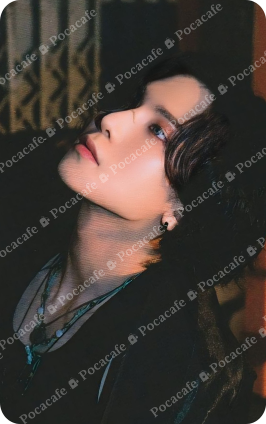 THE WORLD EP 2: OUTLAW IMAGE CARD