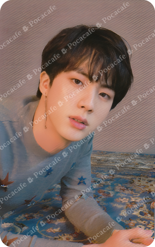 LOVE YOURSELF TEAR O