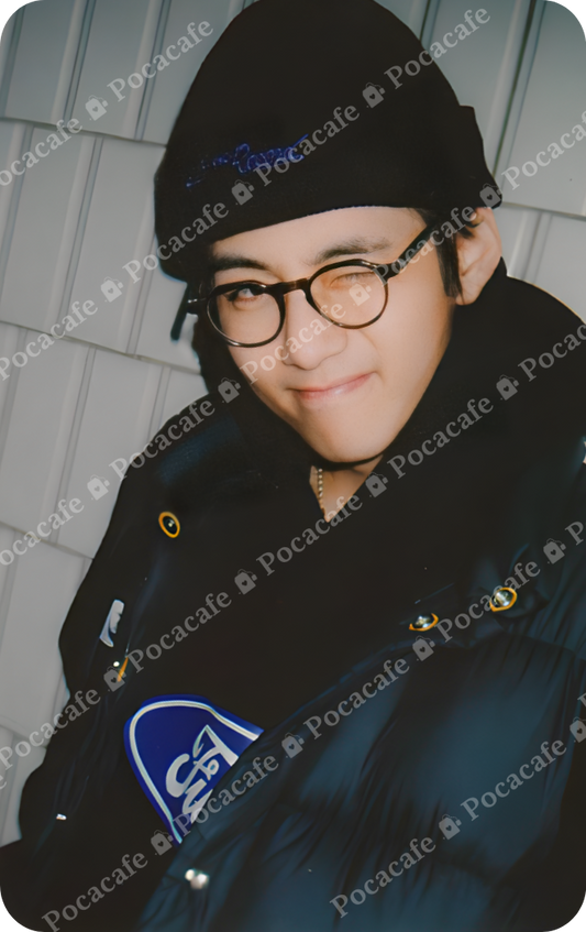 CAPSULE ALBUM MERCH PACKAGE