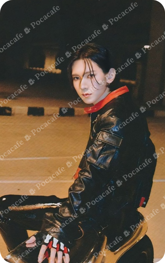 THE WORLD EP 2: OUTLAW IMAGE CARD