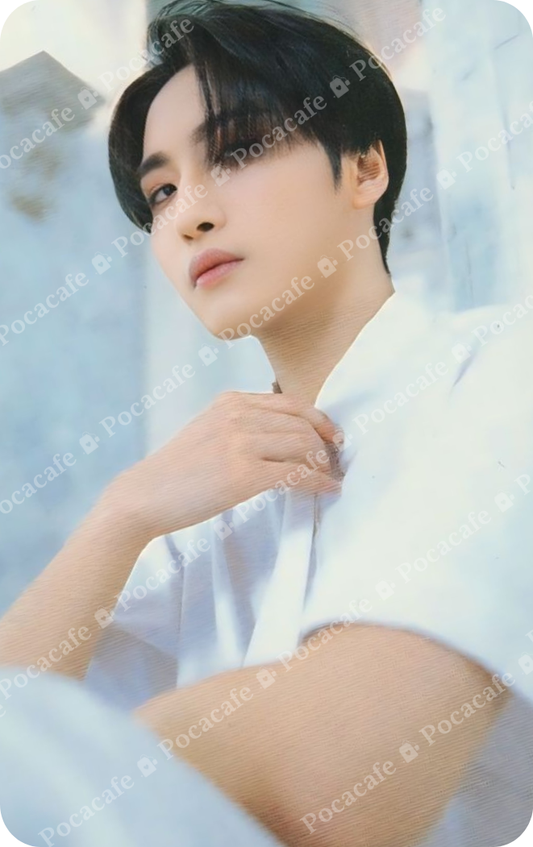 THE WORLD EP 2 OUTLAW IMAGE CARD