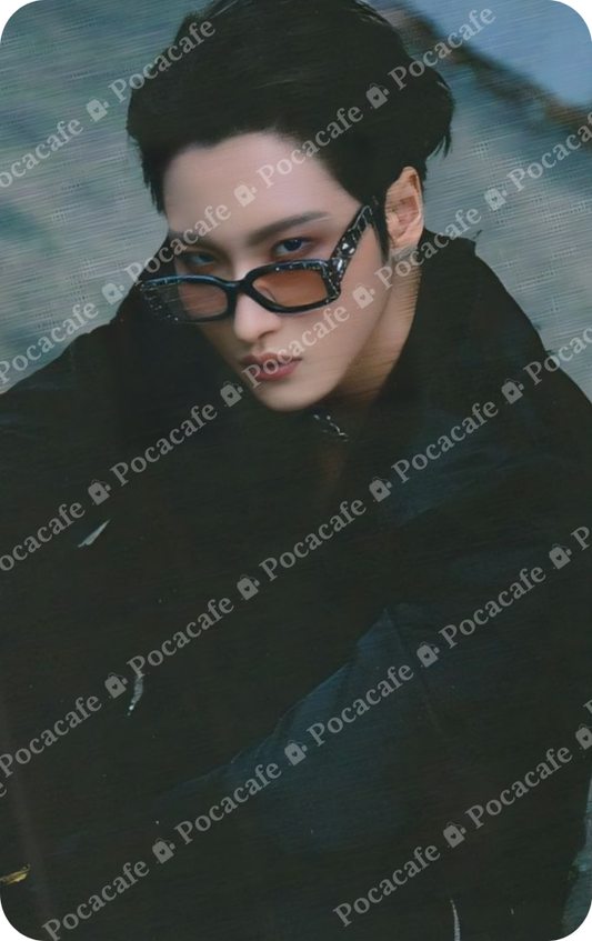 THE WORLD EP 2 OUTLAW IMAGE CARD