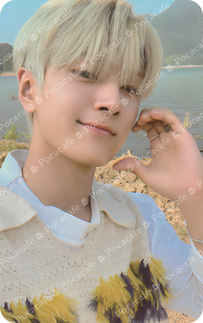 ORANGE BLOOD WEVERSE