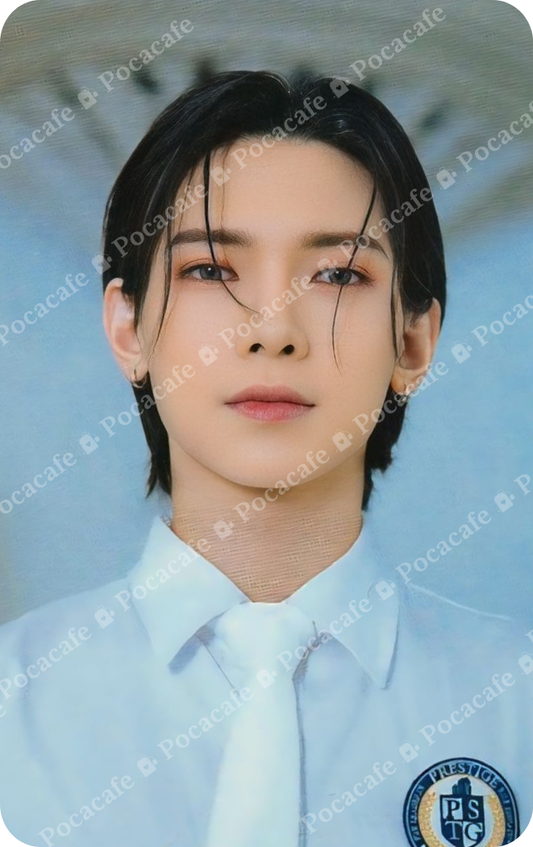 THE WORLD EP 2: OUTLAW IMAGE CARD