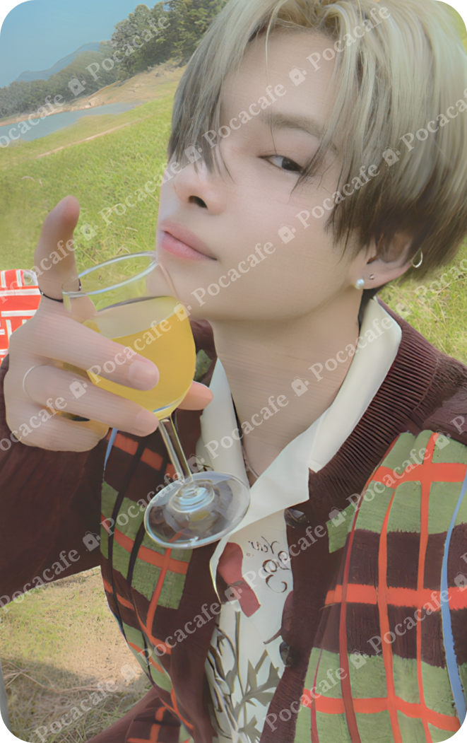 ORANGE BLOOD WEVERSE