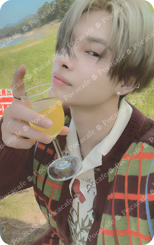 ORANGE BLOOD WEVERSE