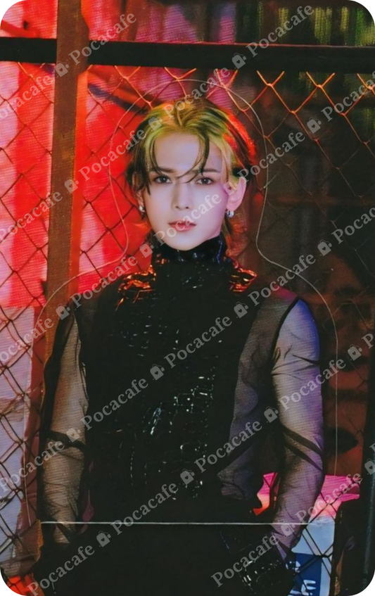 THE WORLD EP FIN: WILL STANDING