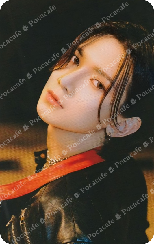 THE WORLD EP 2: OUTLAW IMAGE CARD