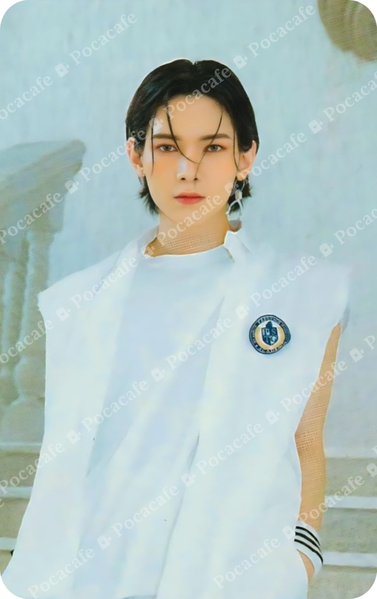 THE WORLD EP 2: OUTLAW IMAGE CARD