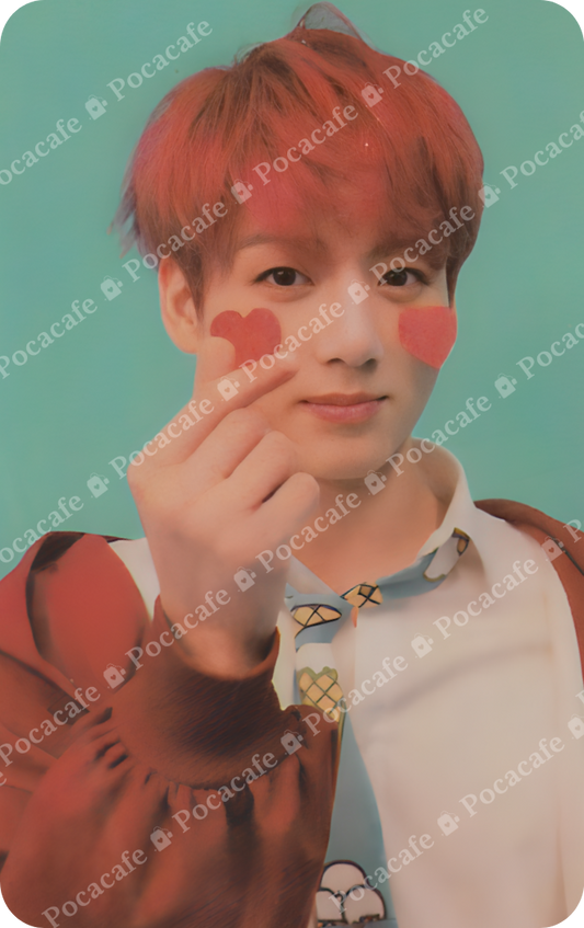 LOVE YOURSELF ASNSWER F