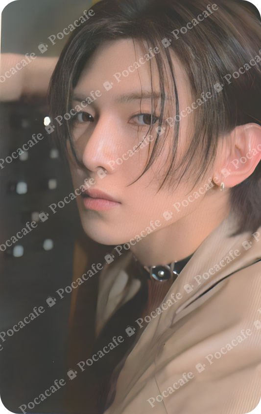 GOLDEN HOUR PART 3 POCA ALBUM QR CARD 2